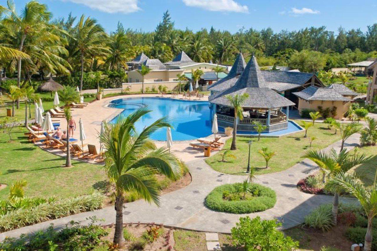 Jalsa Beach Hotel & Spa Poste Lafayette Екстер'єр фото