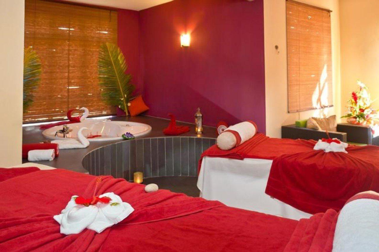 Jalsa Beach Hotel & Spa Poste Lafayette Екстер'єр фото