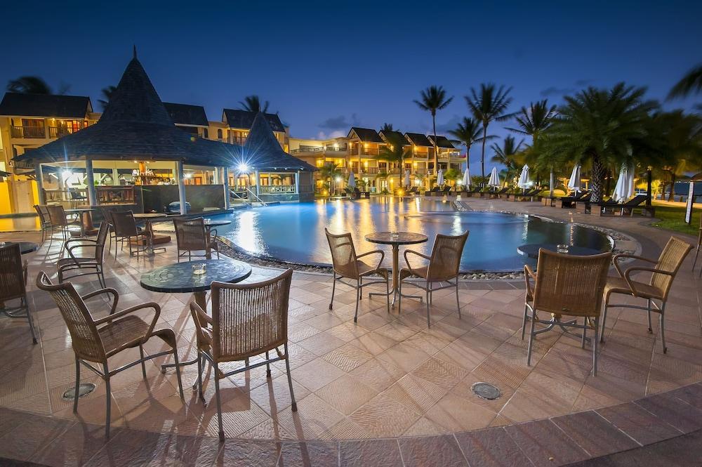 Jalsa Beach Hotel & Spa Poste Lafayette Екстер'єр фото
