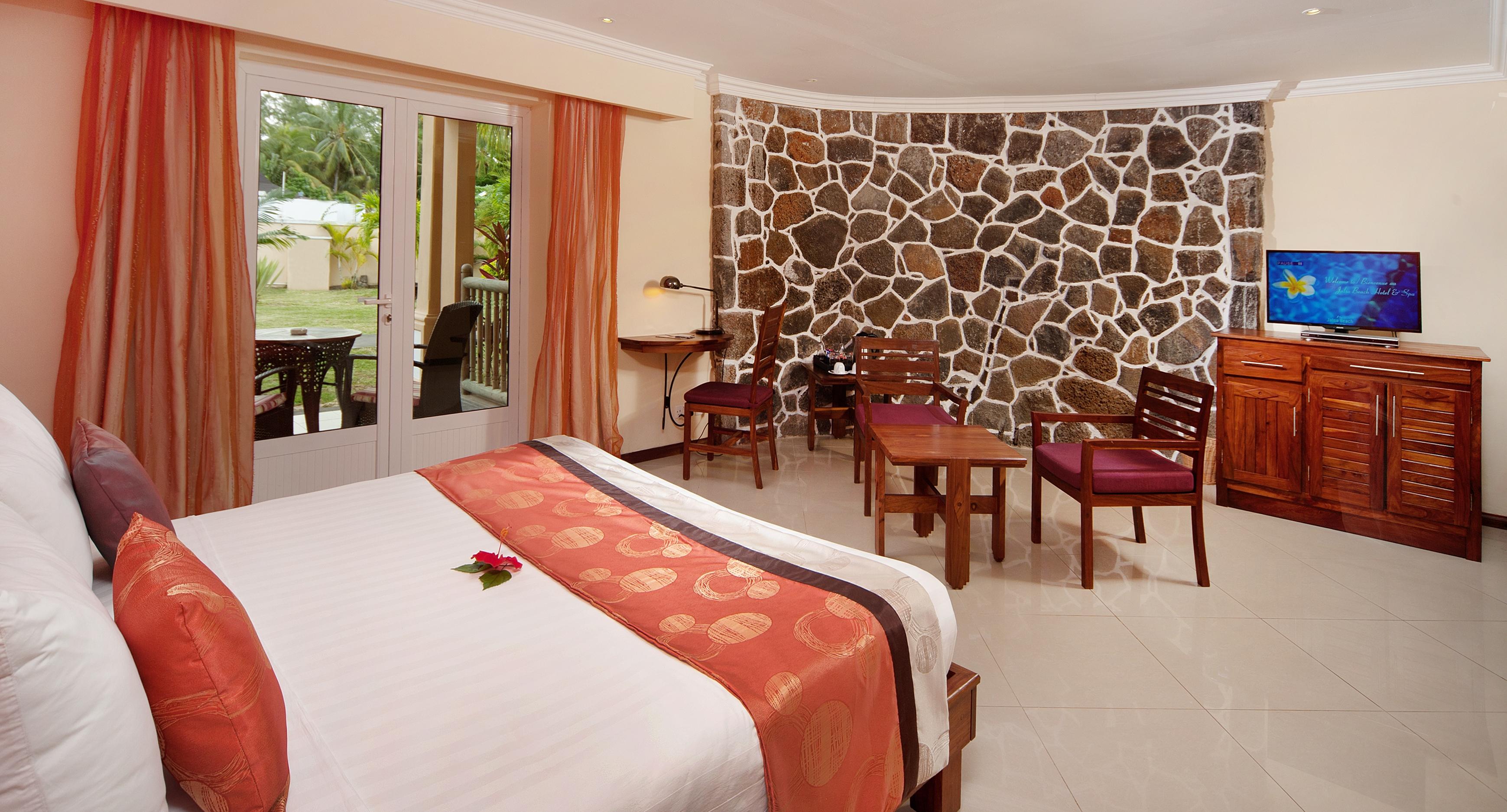 Jalsa Beach Hotel & Spa Poste Lafayette Екстер'єр фото