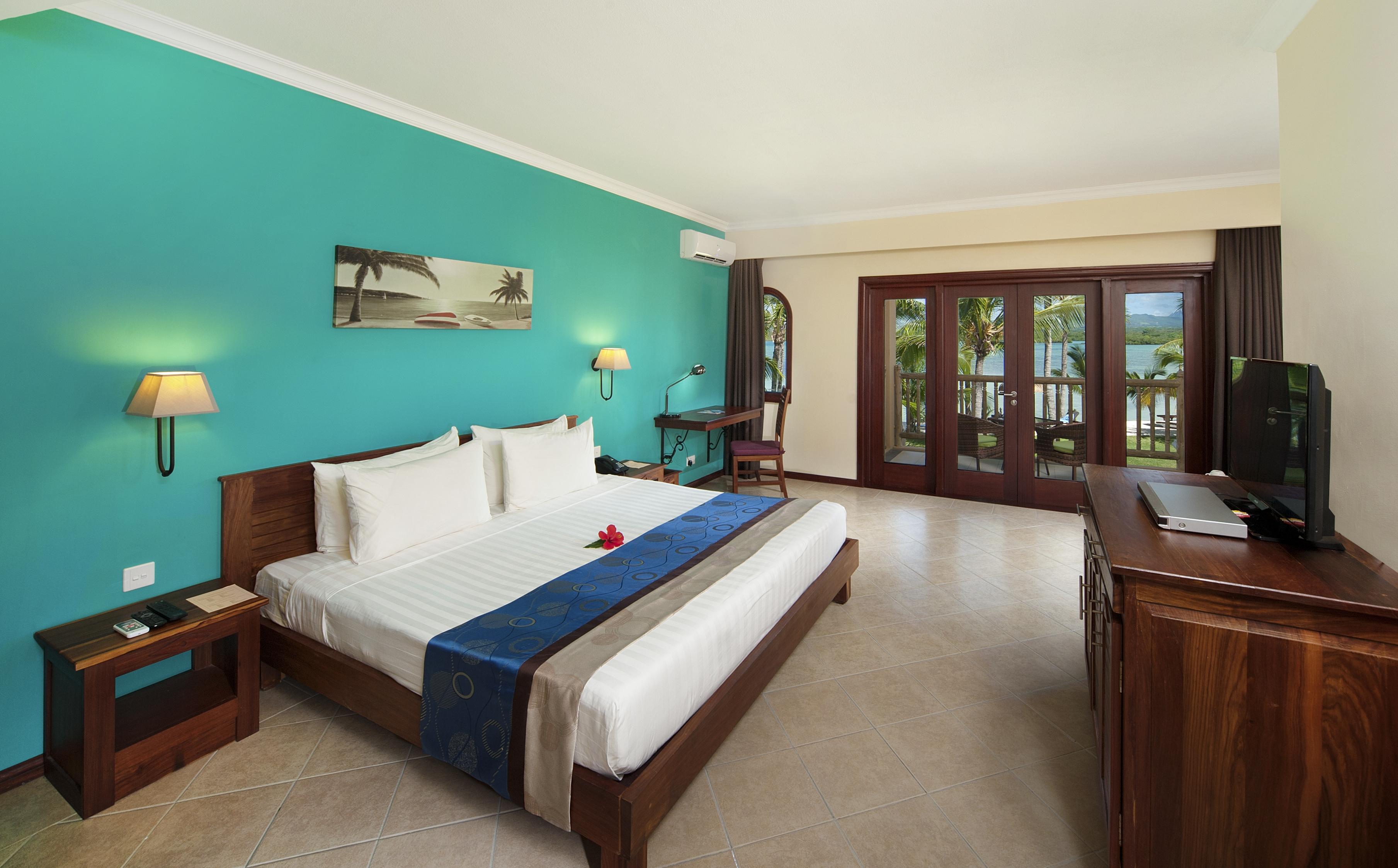 Jalsa Beach Hotel & Spa Poste Lafayette Екстер'єр фото