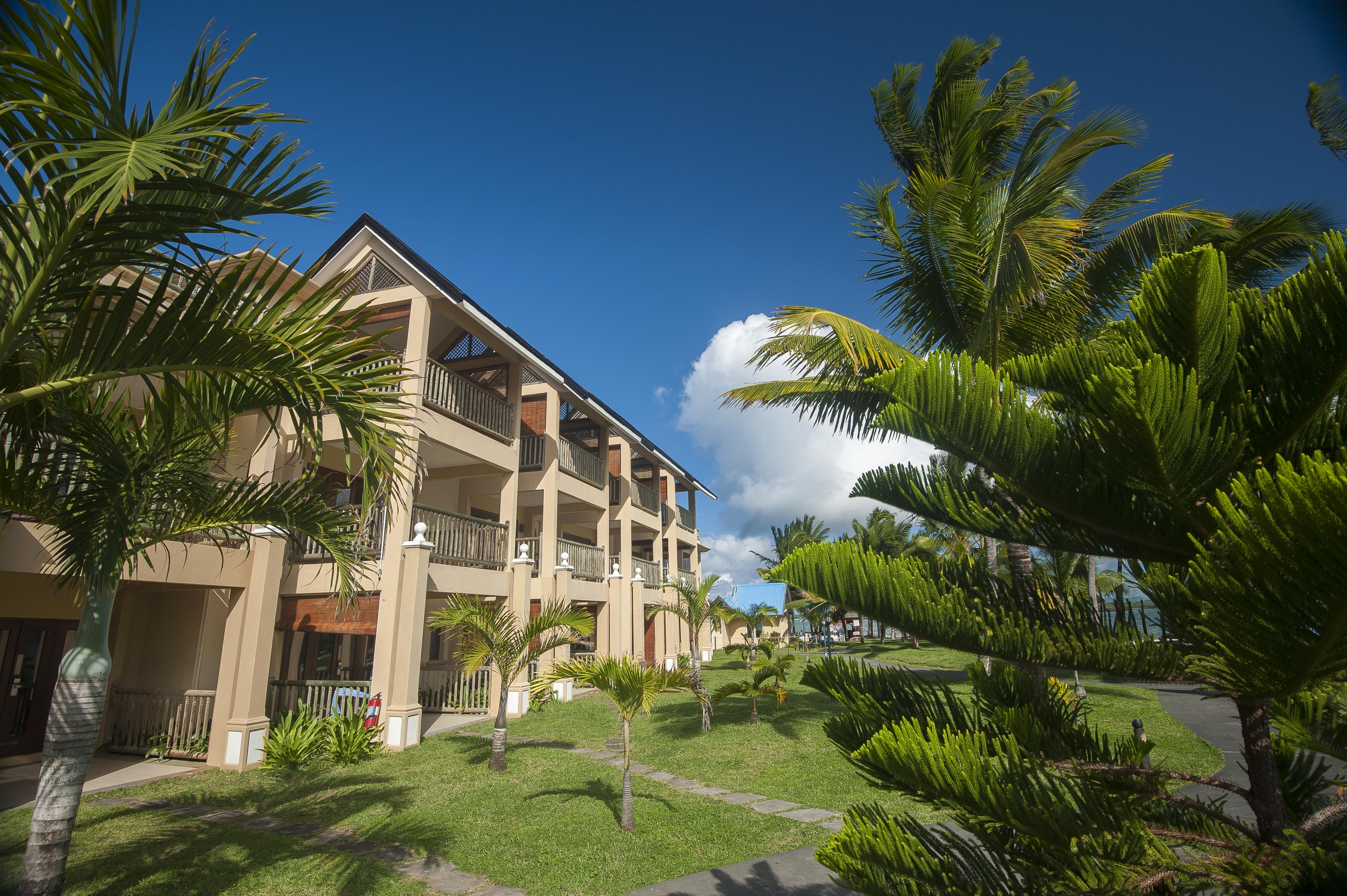 Jalsa Beach Hotel & Spa Poste Lafayette Екстер'єр фото