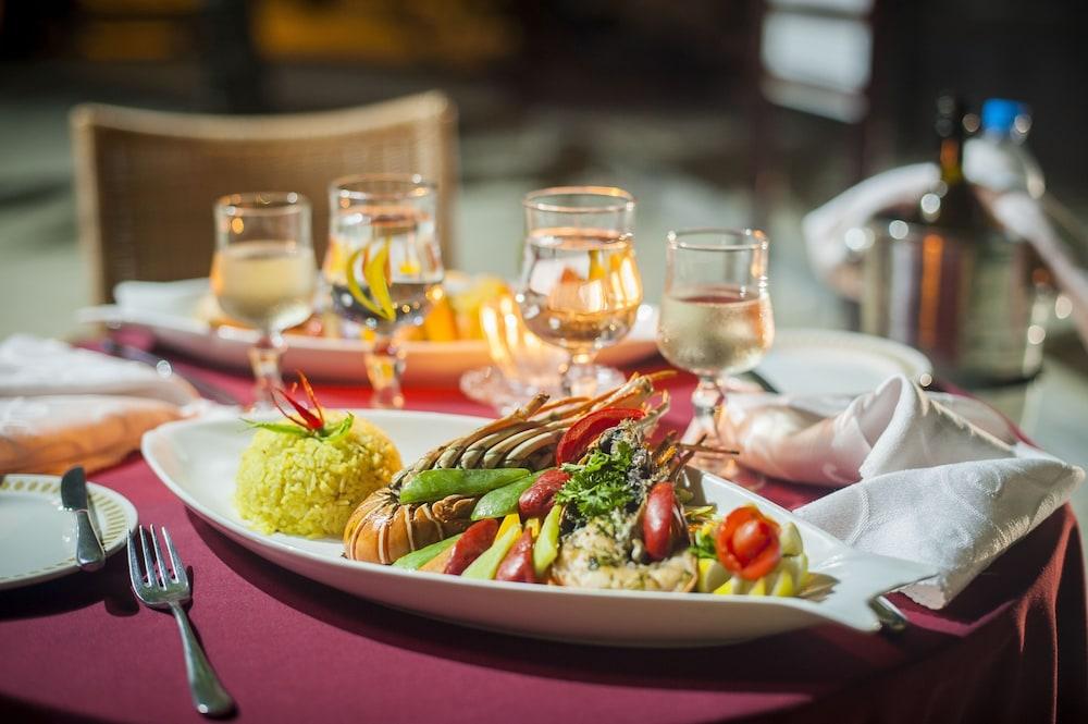 Jalsa Beach Hotel & Spa Poste Lafayette Екстер'єр фото