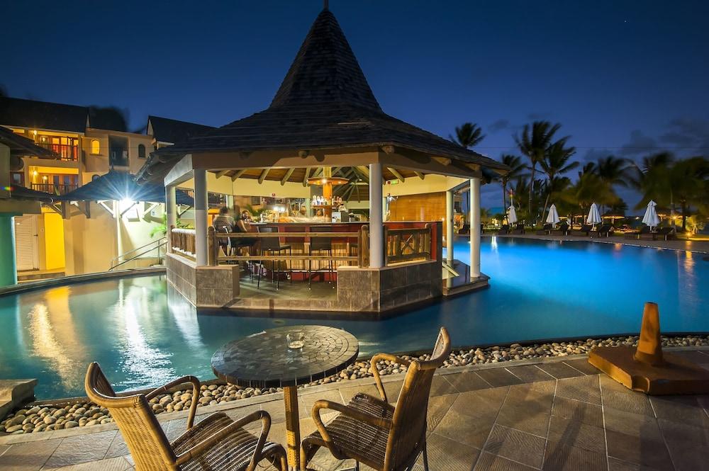 Jalsa Beach Hotel & Spa Poste Lafayette Екстер'єр фото