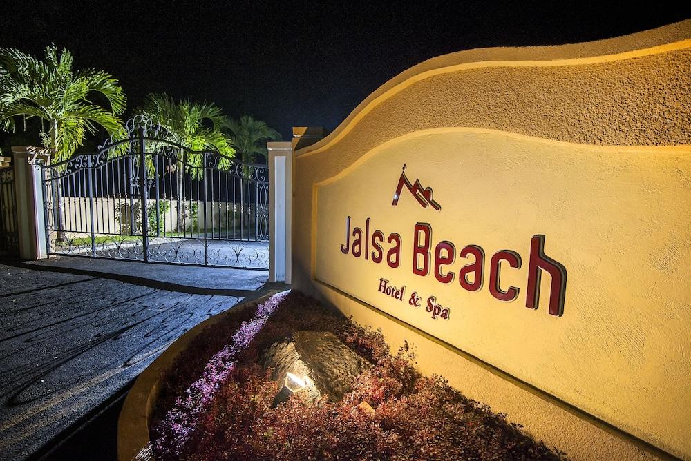 Jalsa Beach Hotel & Spa Poste Lafayette Екстер'єр фото