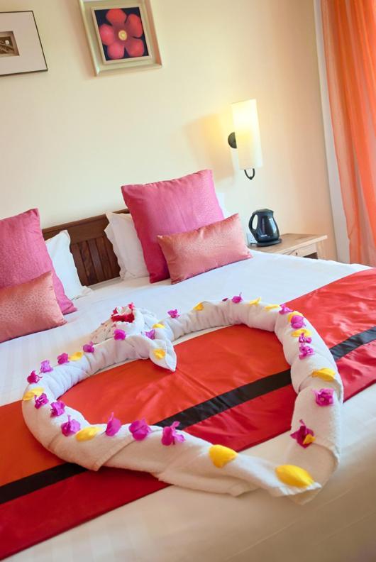 Jalsa Beach Hotel & Spa Poste Lafayette Екстер'єр фото