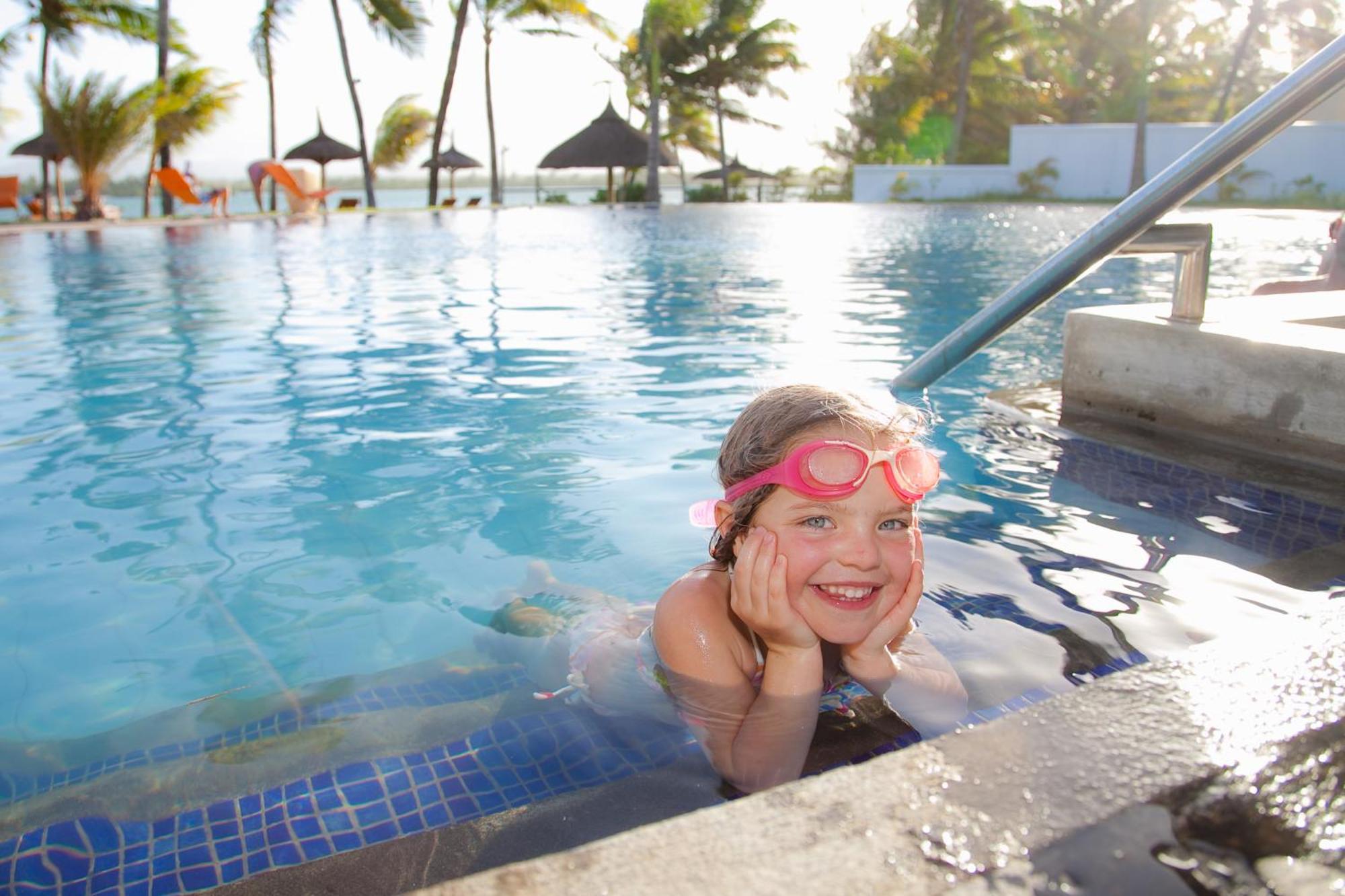 Jalsa Beach Hotel & Spa Poste Lafayette Екстер'єр фото