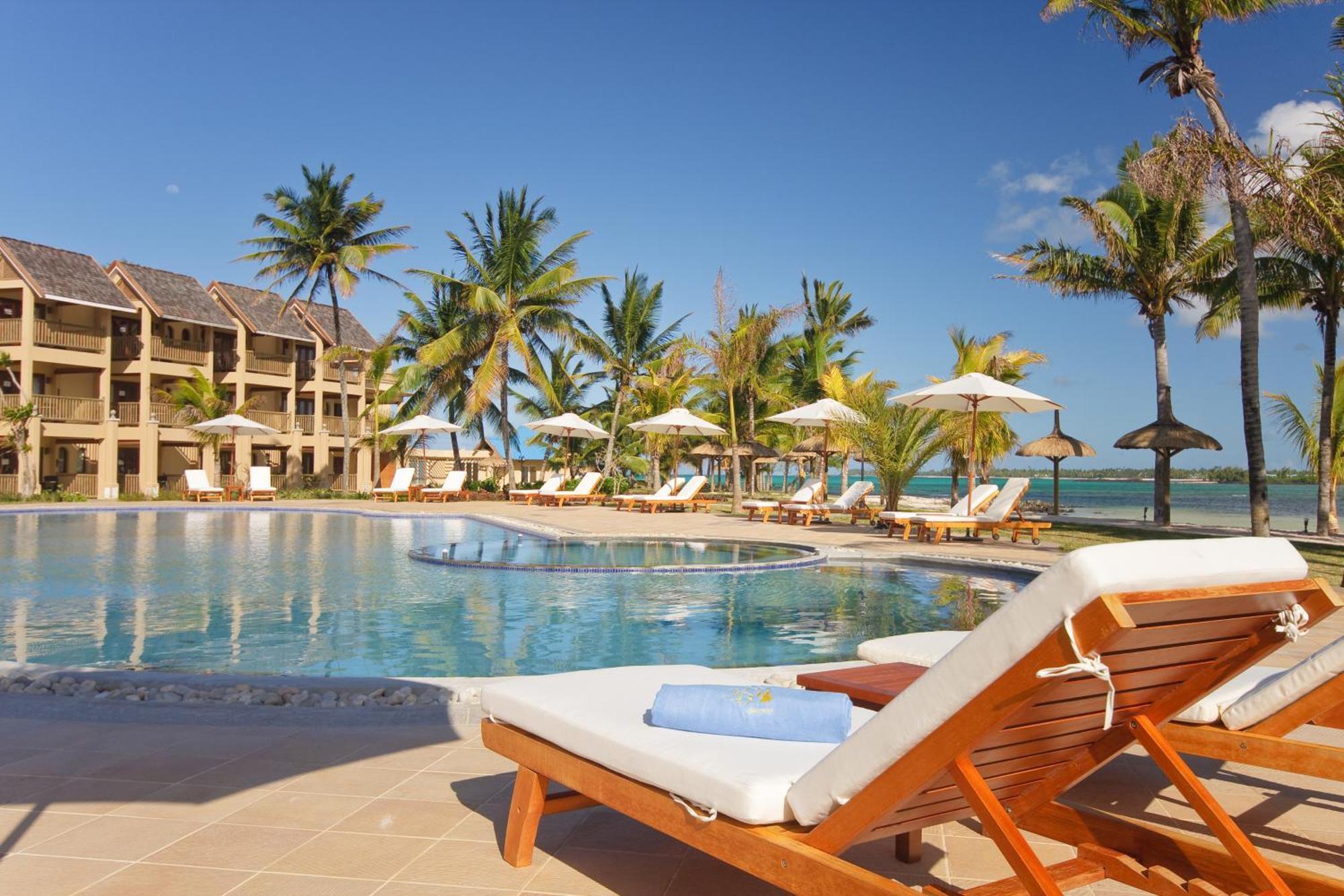Jalsa Beach Hotel & Spa Poste Lafayette Екстер'єр фото