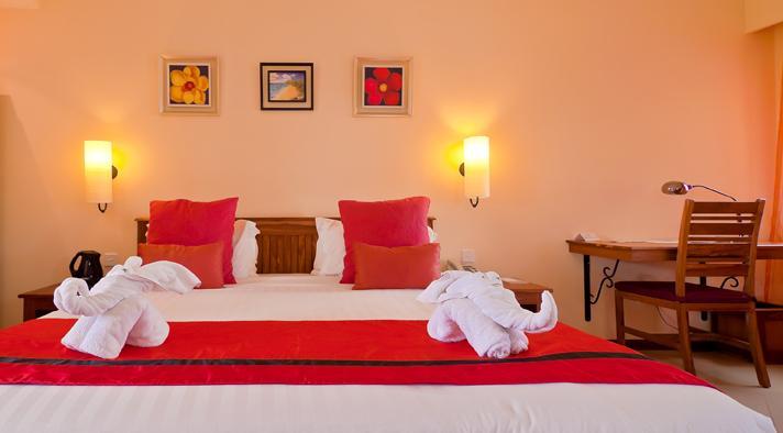 Jalsa Beach Hotel & Spa Poste Lafayette Номер фото