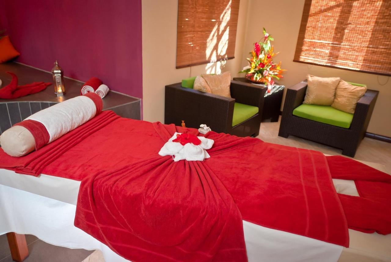 Jalsa Beach Hotel & Spa Poste Lafayette Екстер'єр фото