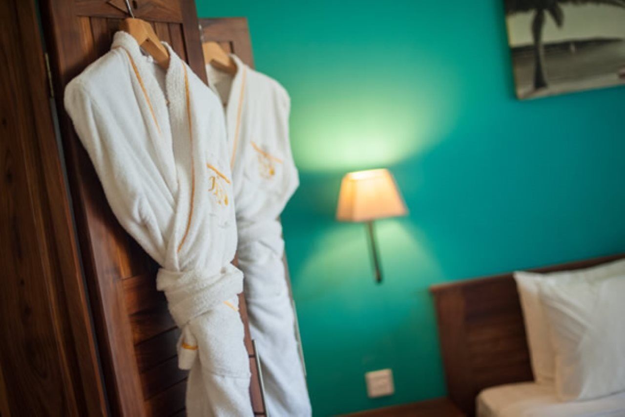 Jalsa Beach Hotel & Spa Poste Lafayette Екстер'єр фото