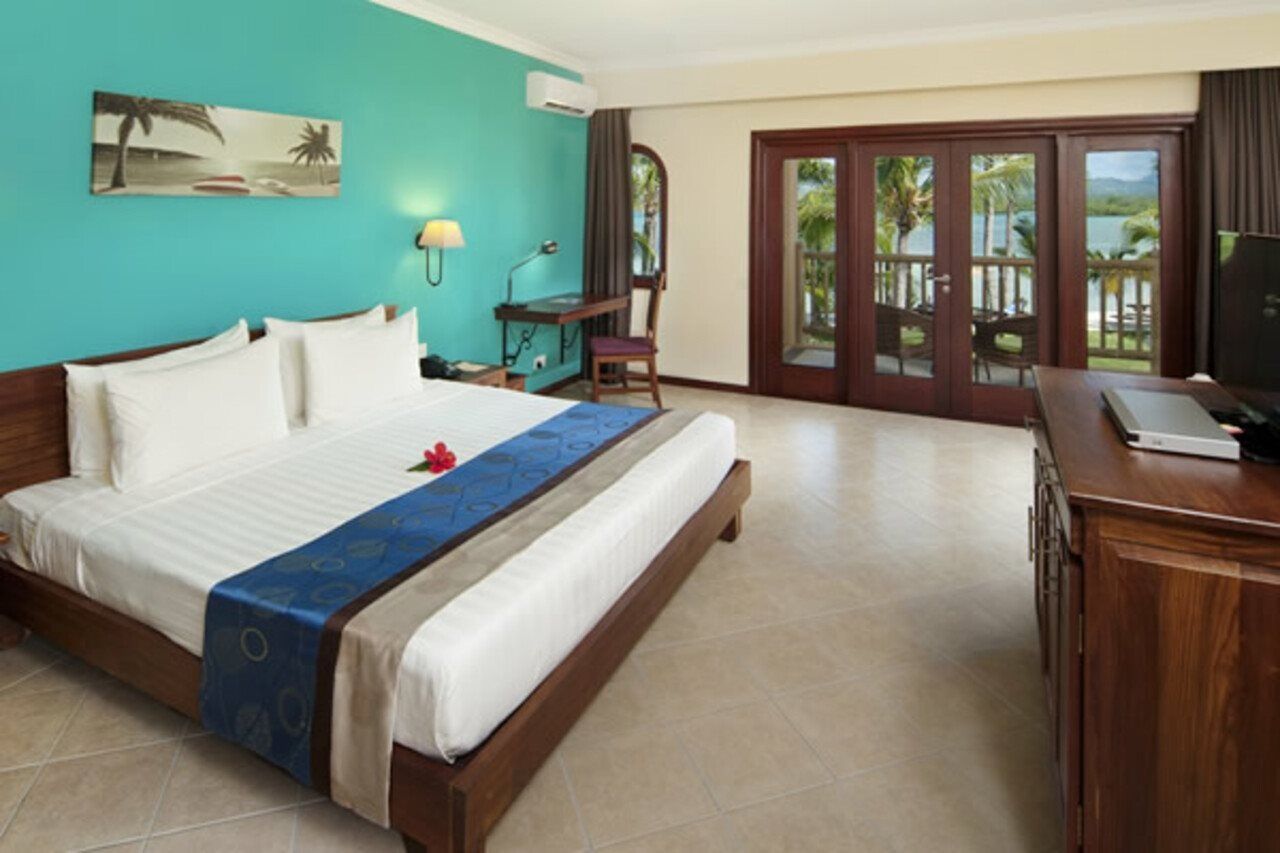Jalsa Beach Hotel & Spa Poste Lafayette Екстер'єр фото