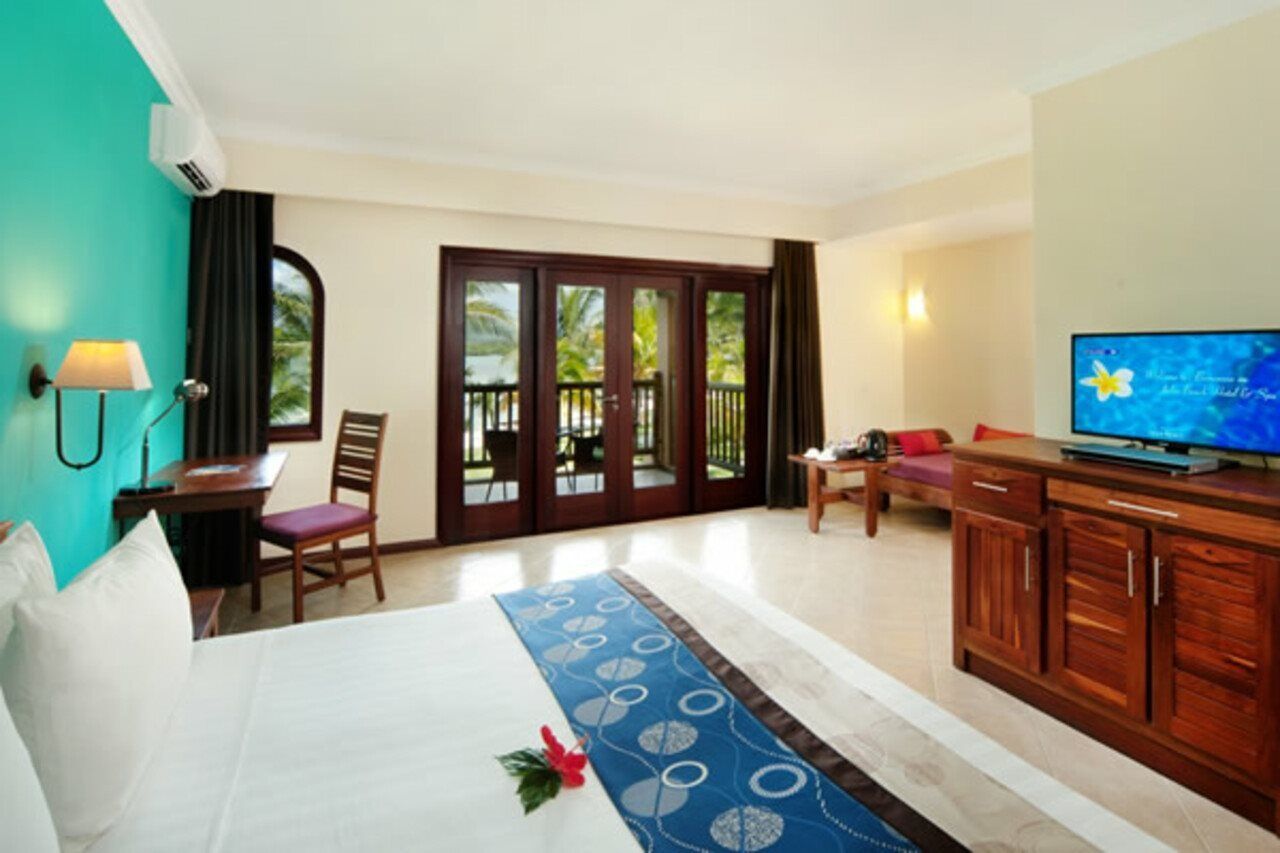 Jalsa Beach Hotel & Spa Poste Lafayette Екстер'єр фото